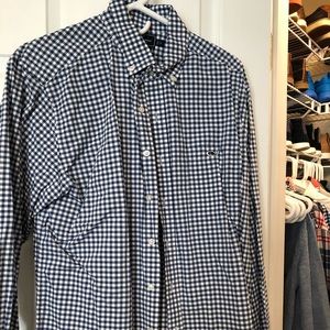 Men’s Vineyard Vines Slim Fit Tucker Button Down